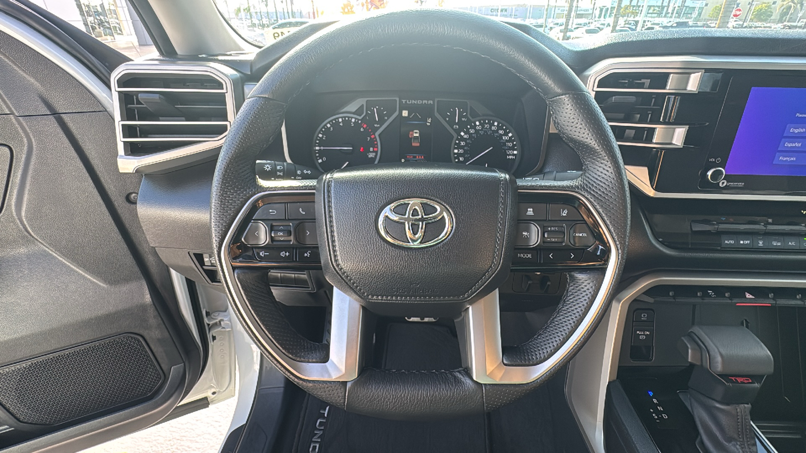 2022 Toyota Tundra SR5 CrewMax 5.5 Bed 16