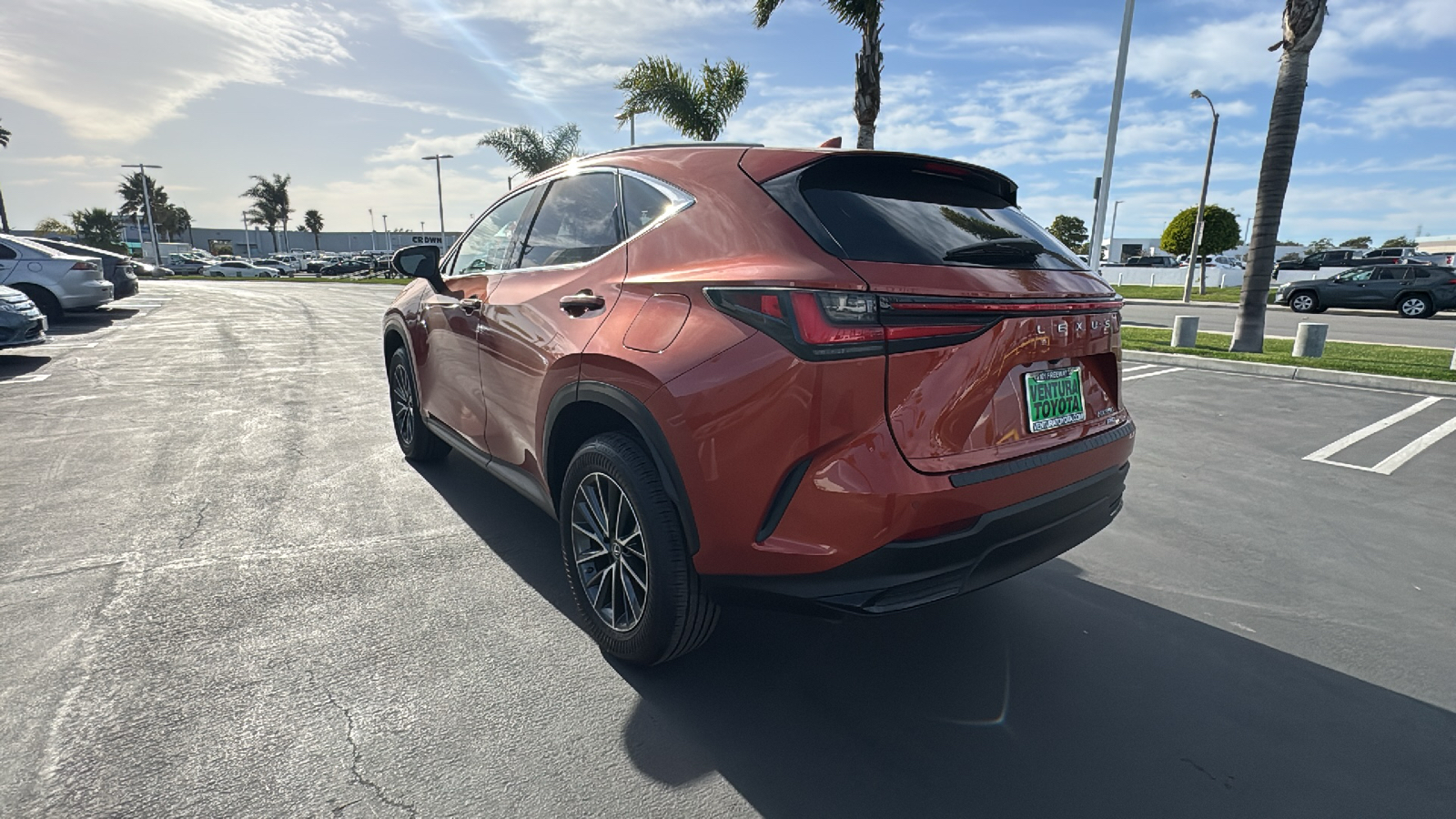 2022 Lexus NX Premium  5