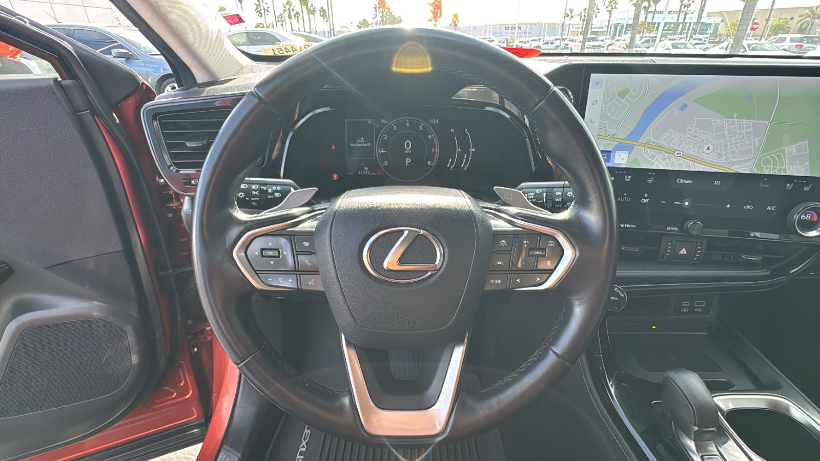 2022 Lexus NX Premium  16