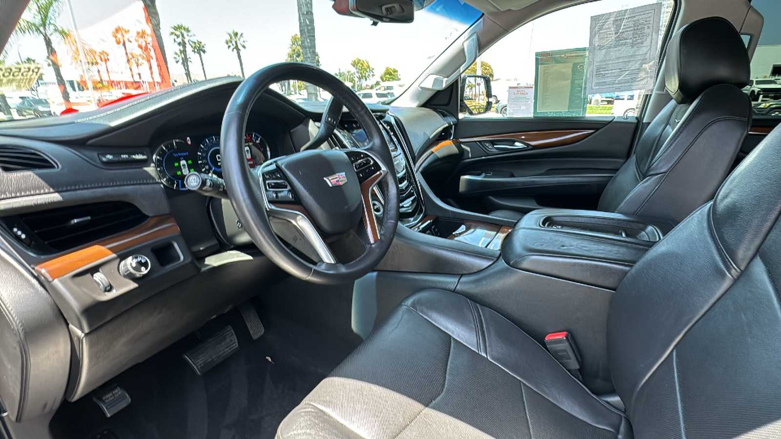 2017 Cadillac Escalade Luxury 13