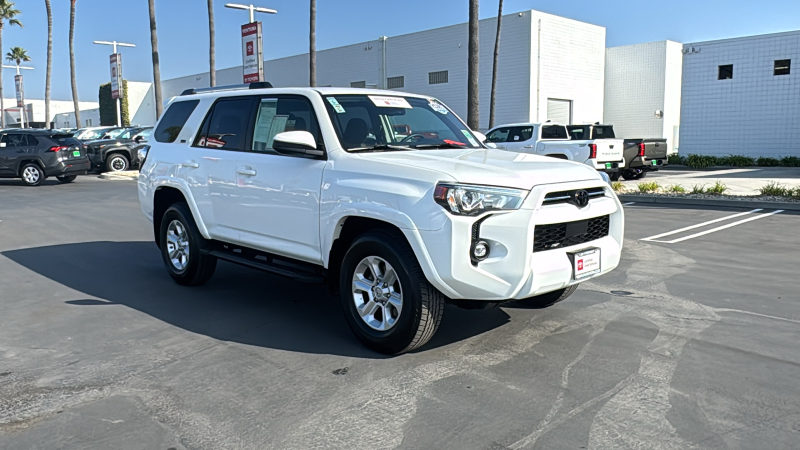 2023 Toyota 4Runner SR5 1