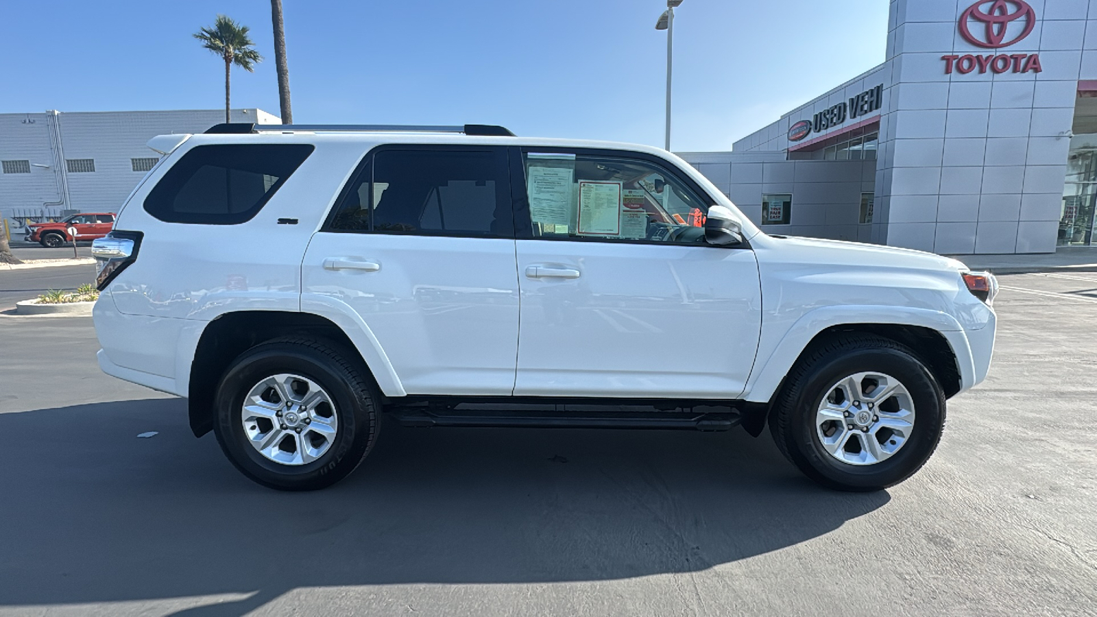 2023 Toyota 4Runner SR5 2