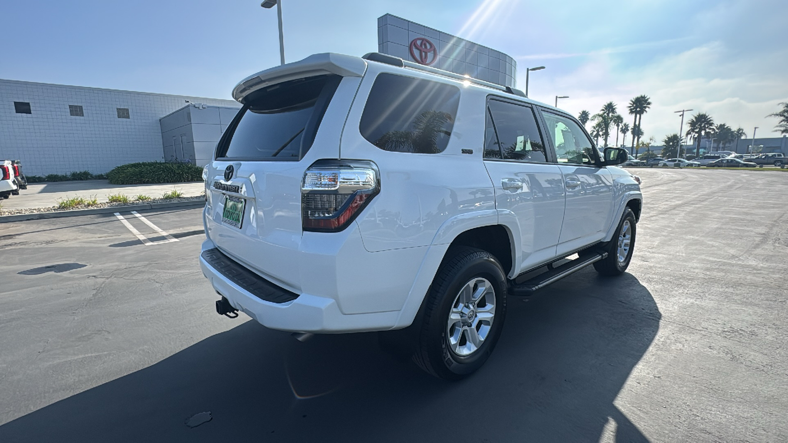 2023 Toyota 4Runner SR5 3