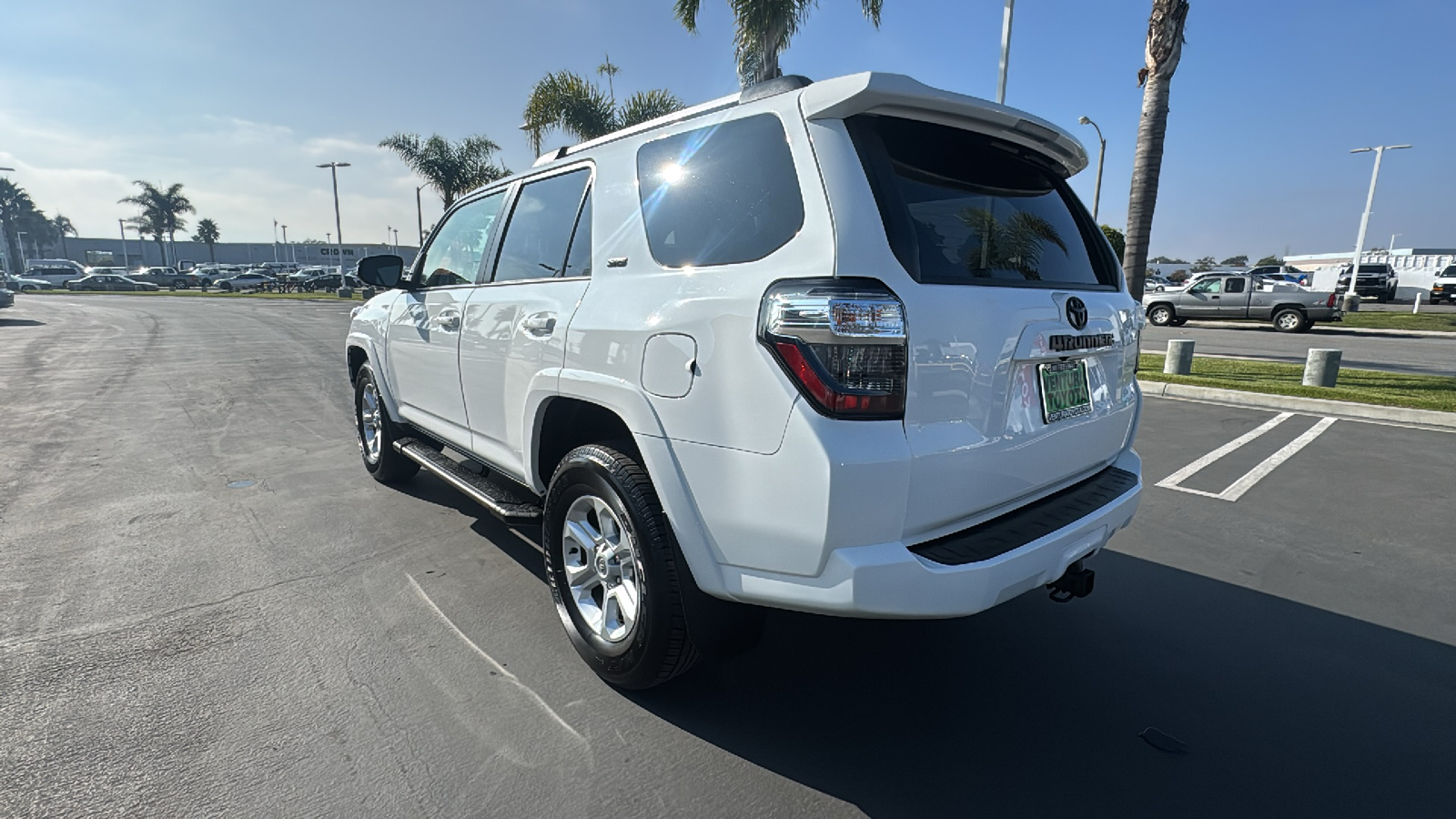 2023 Toyota 4Runner SR5 5