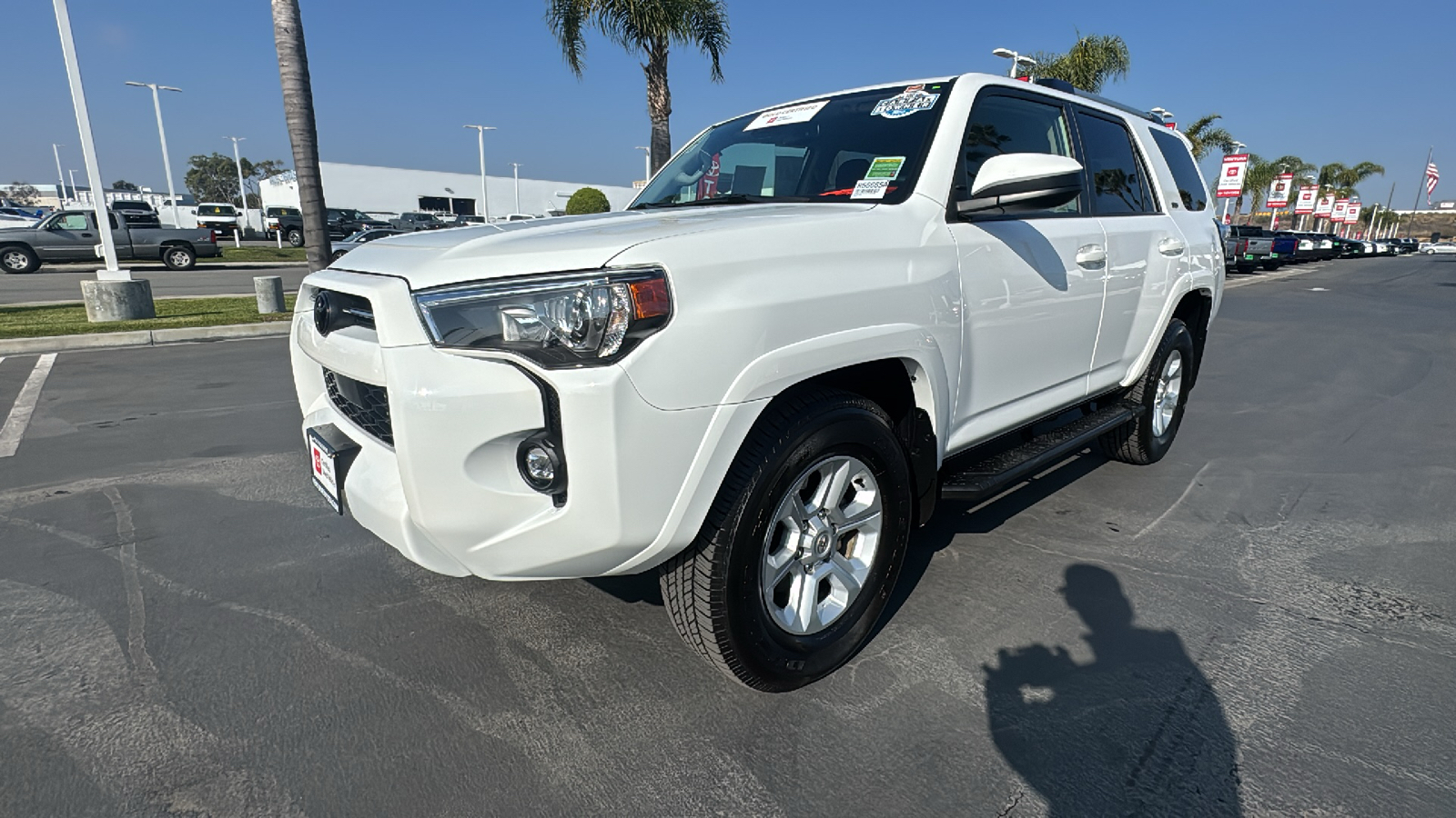 2023 Toyota 4Runner SR5 7