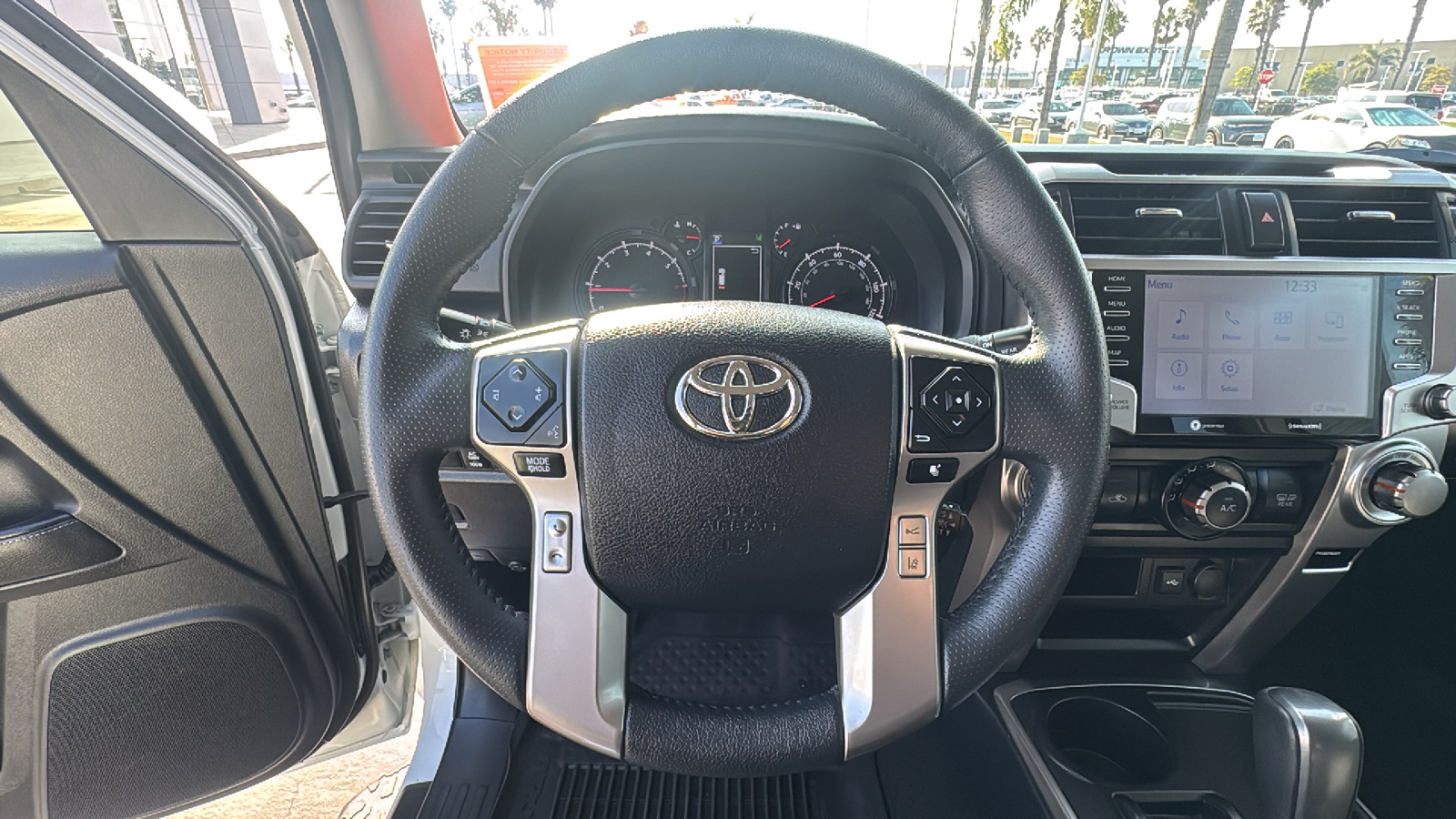 2023 Toyota 4Runner SR5 16