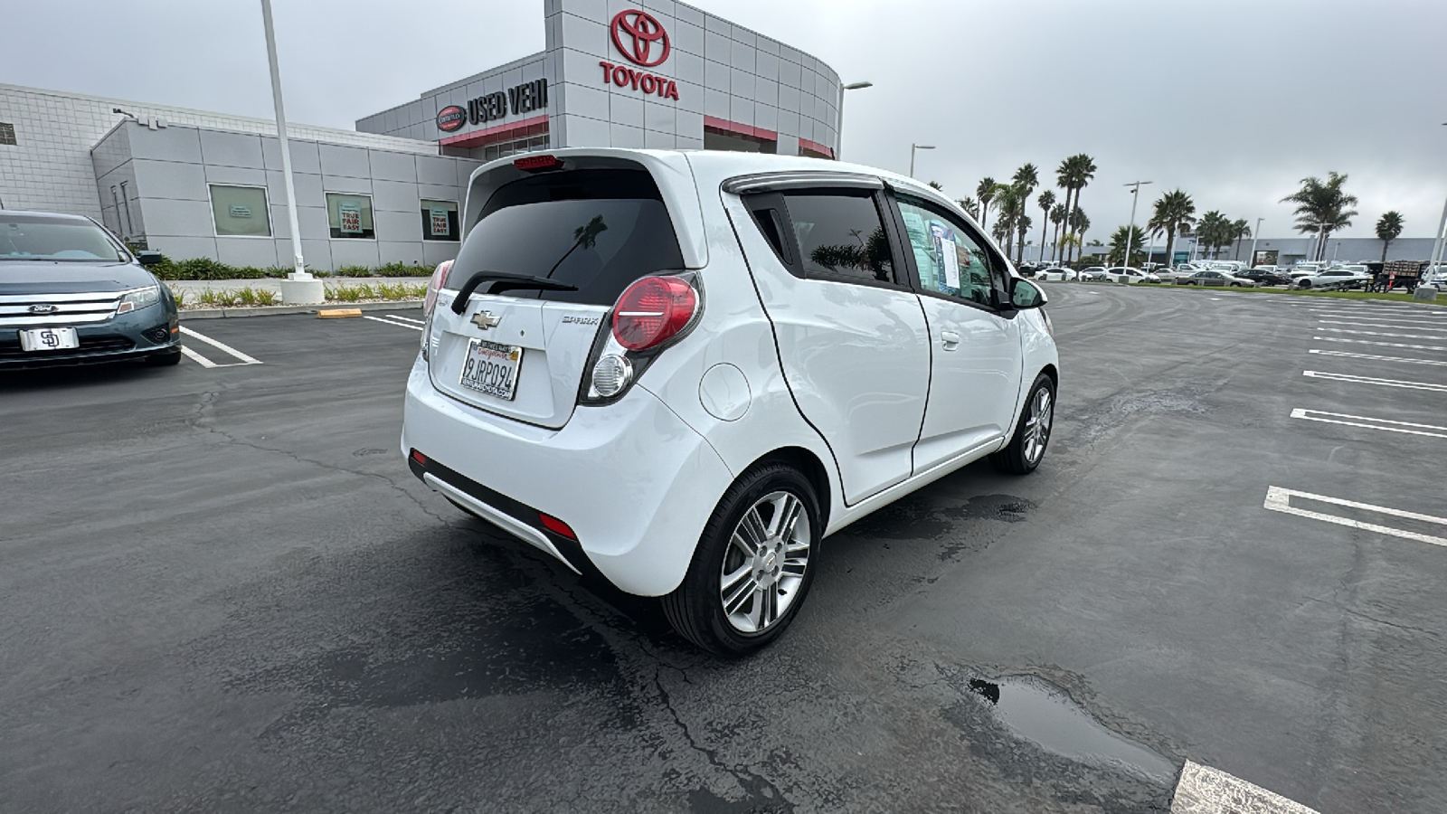 2015 Chevrolet Spark LT 3