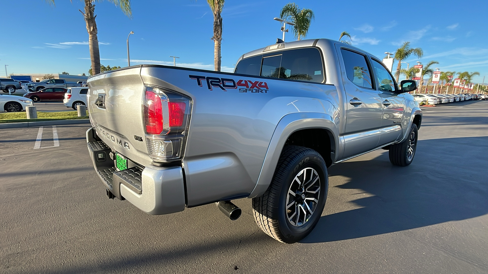 2023 Toyota Tacoma  3