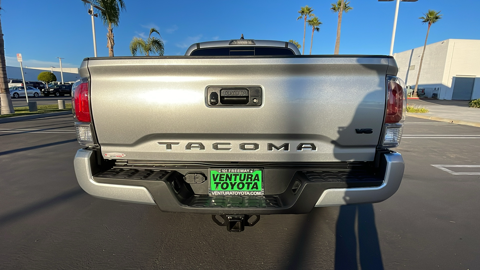 2023 Toyota Tacoma  4
