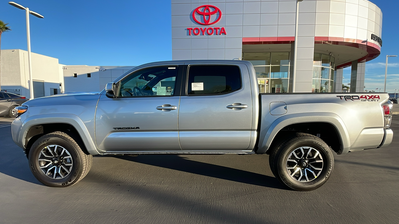 2023 Toyota Tacoma  6