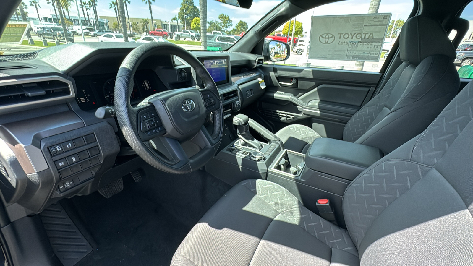 2024 Toyota Tacoma SR5 Double Cab 5 Bed AT 13