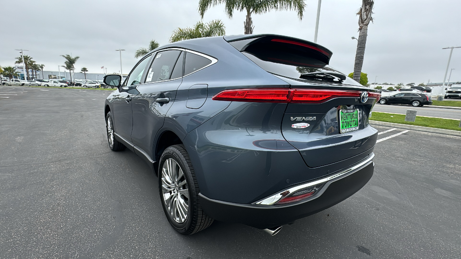 2024 Toyota Venza Limited 5