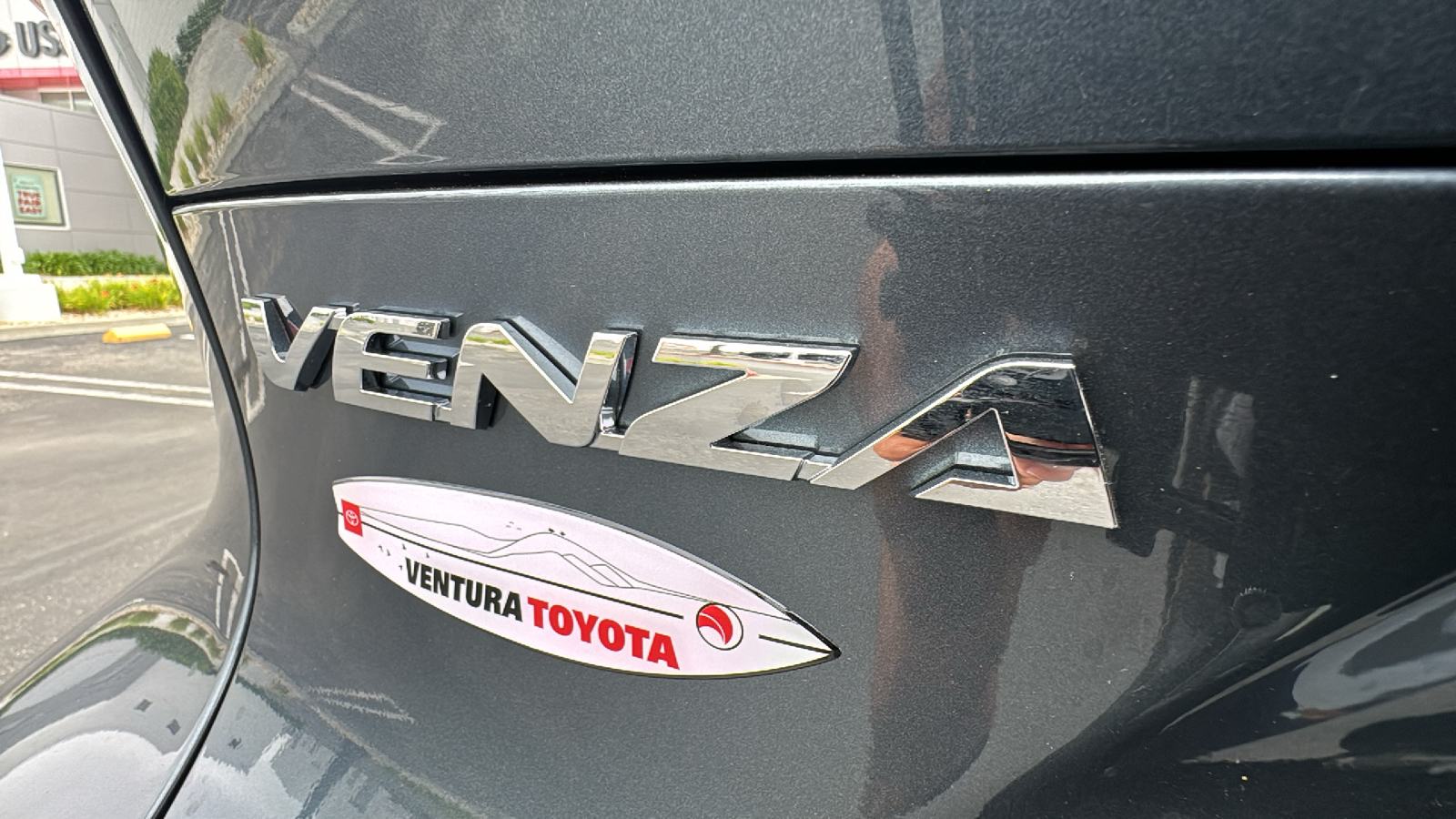 2024 Toyota Venza Limited 27
