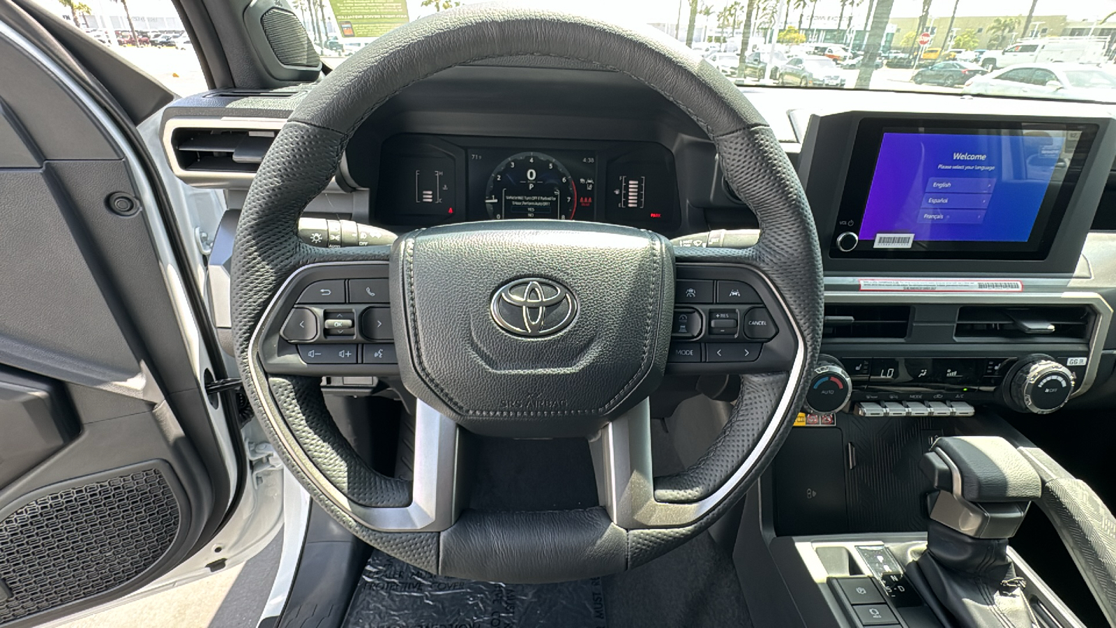2024 Toyota Tacoma SR5 Double Cab 5 Bed AT 16