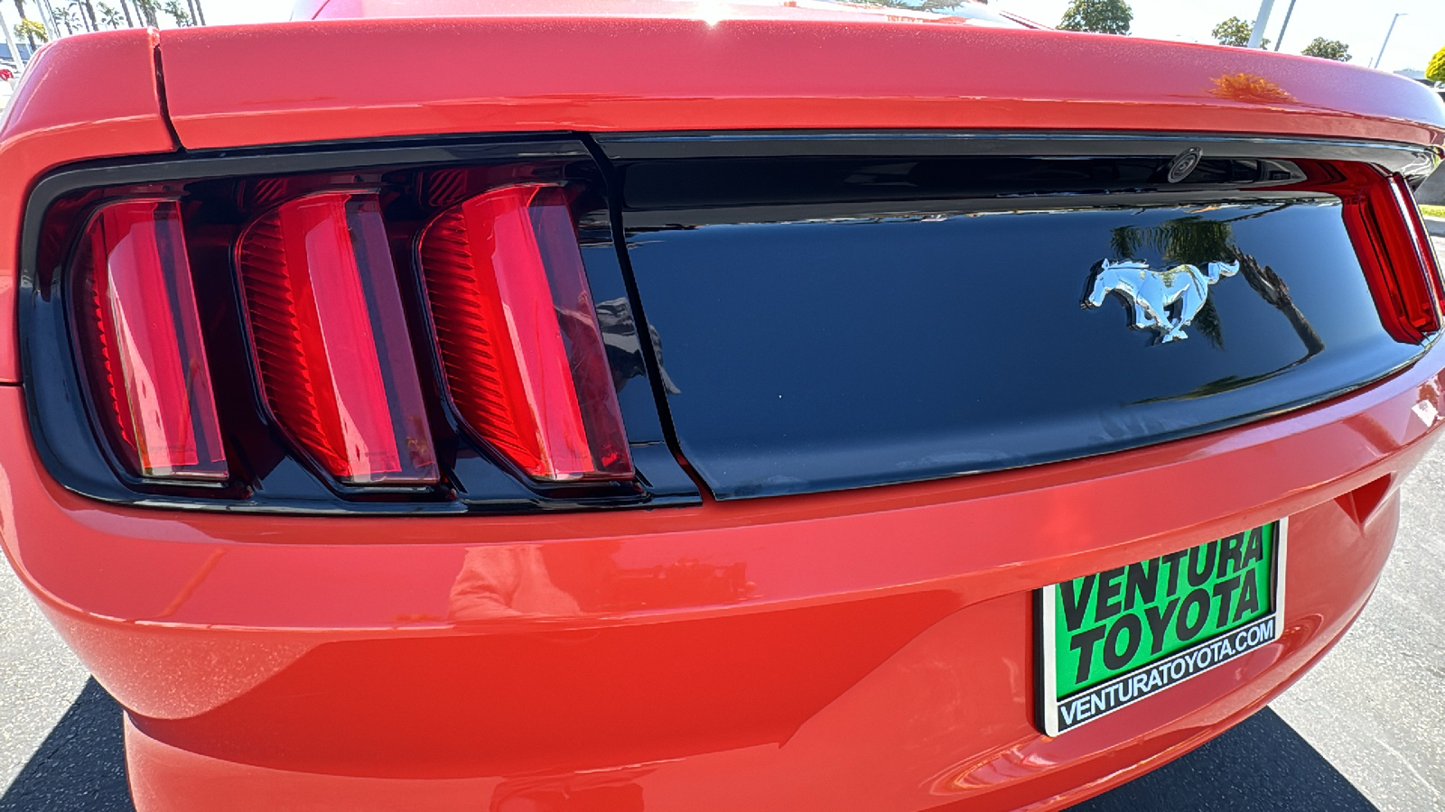 2015 Ford Mustang EcoBoost 22