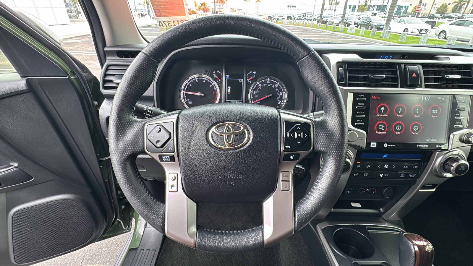 2022 Toyota 4Runner Limited 16