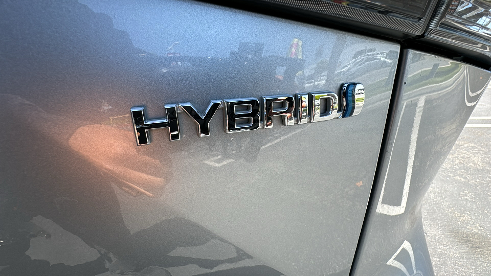 2021 Toyota Highlander Hybrid XLE 30