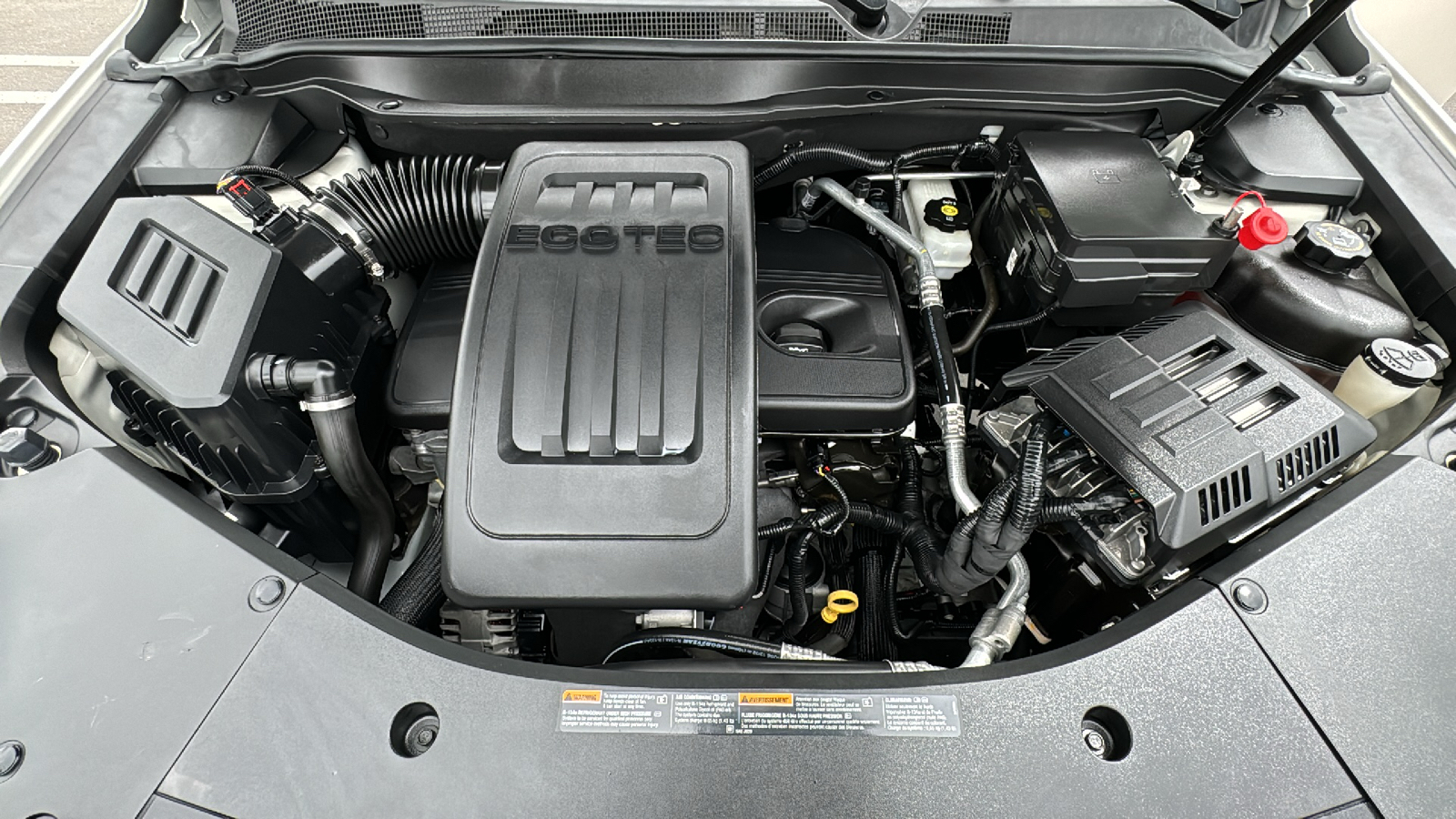 2015 Chevrolet Equinox LT 9