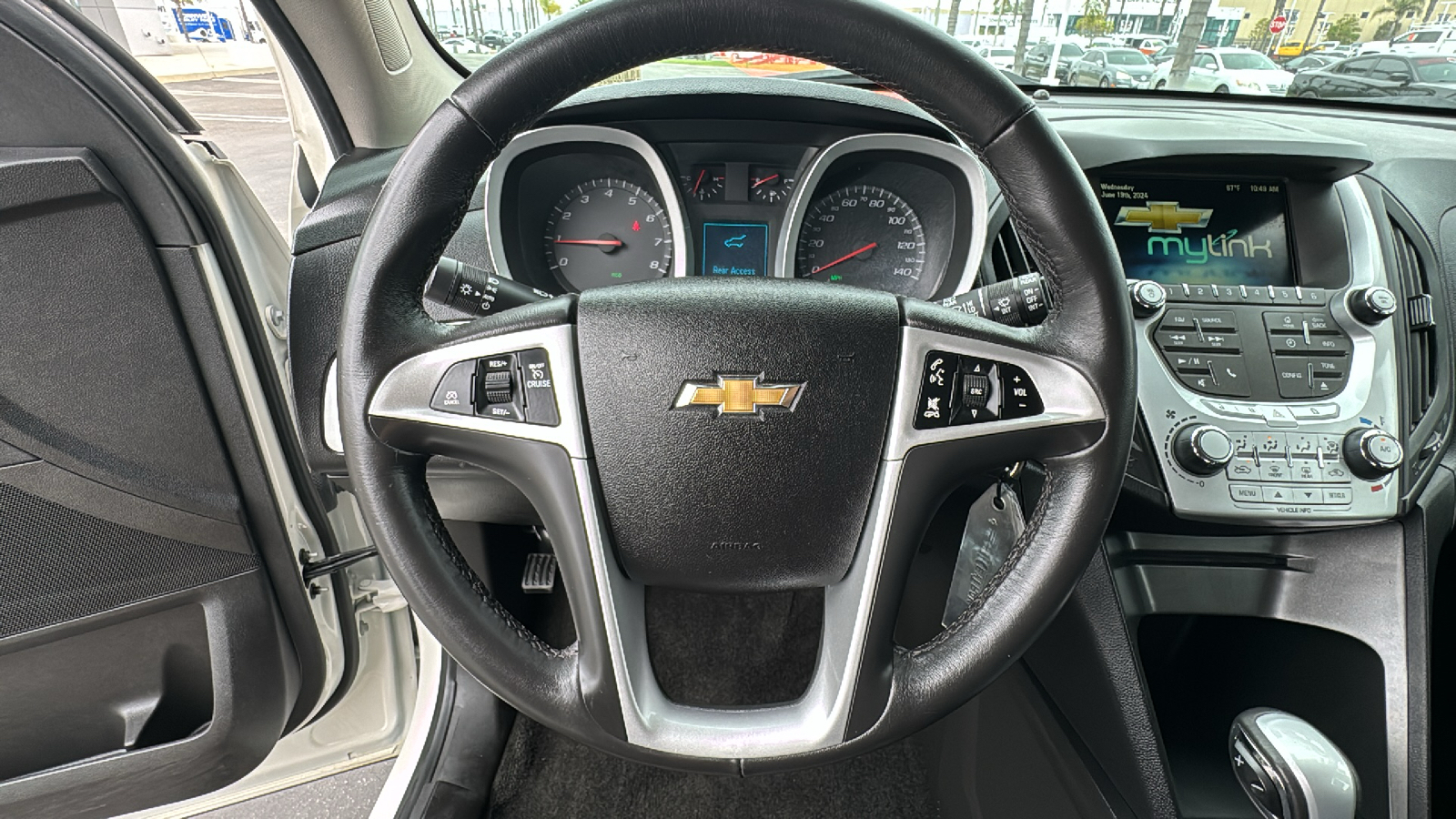 2015 Chevrolet Equinox LT 16