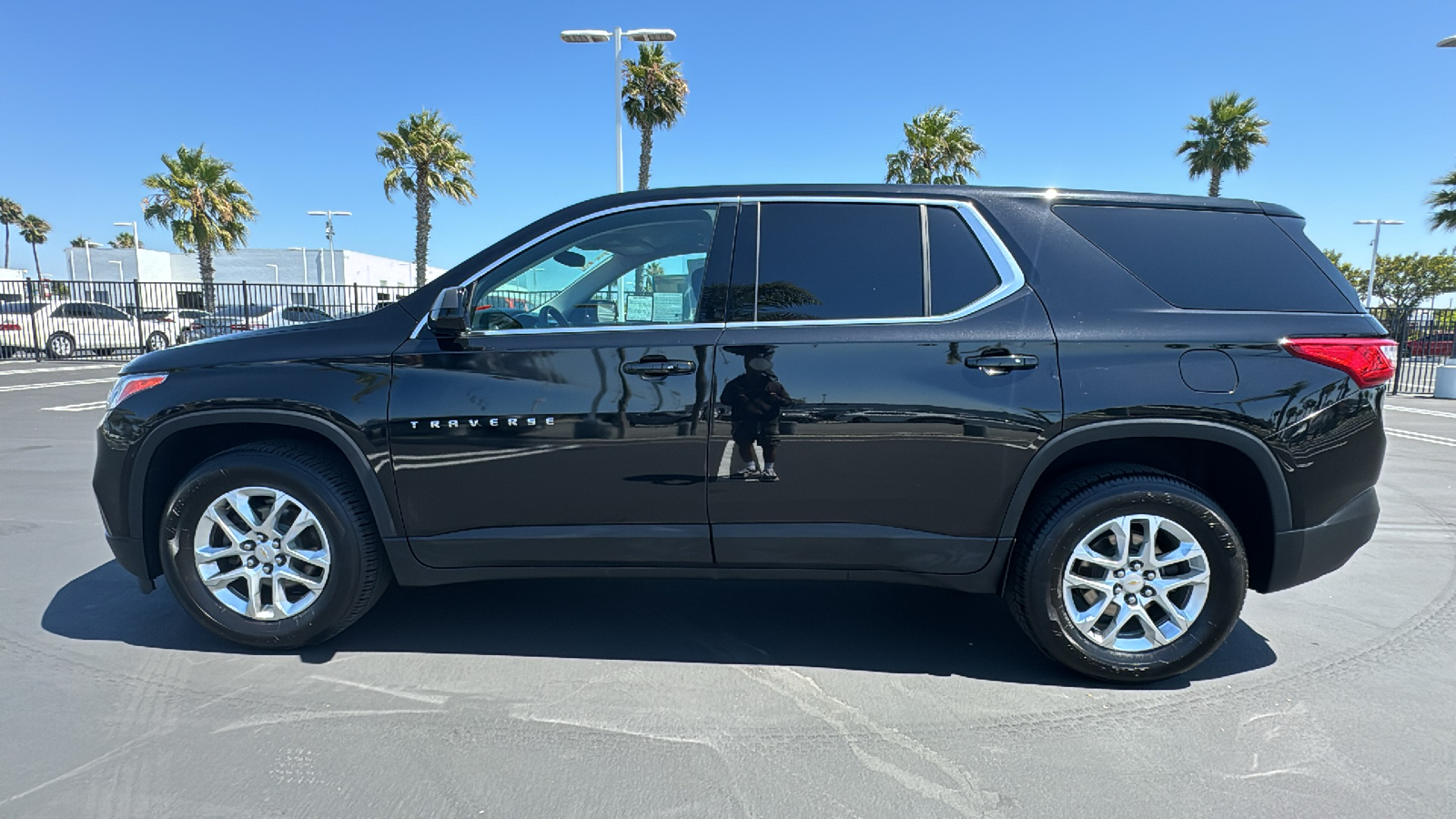 2020 Chevrolet Traverse LS 6