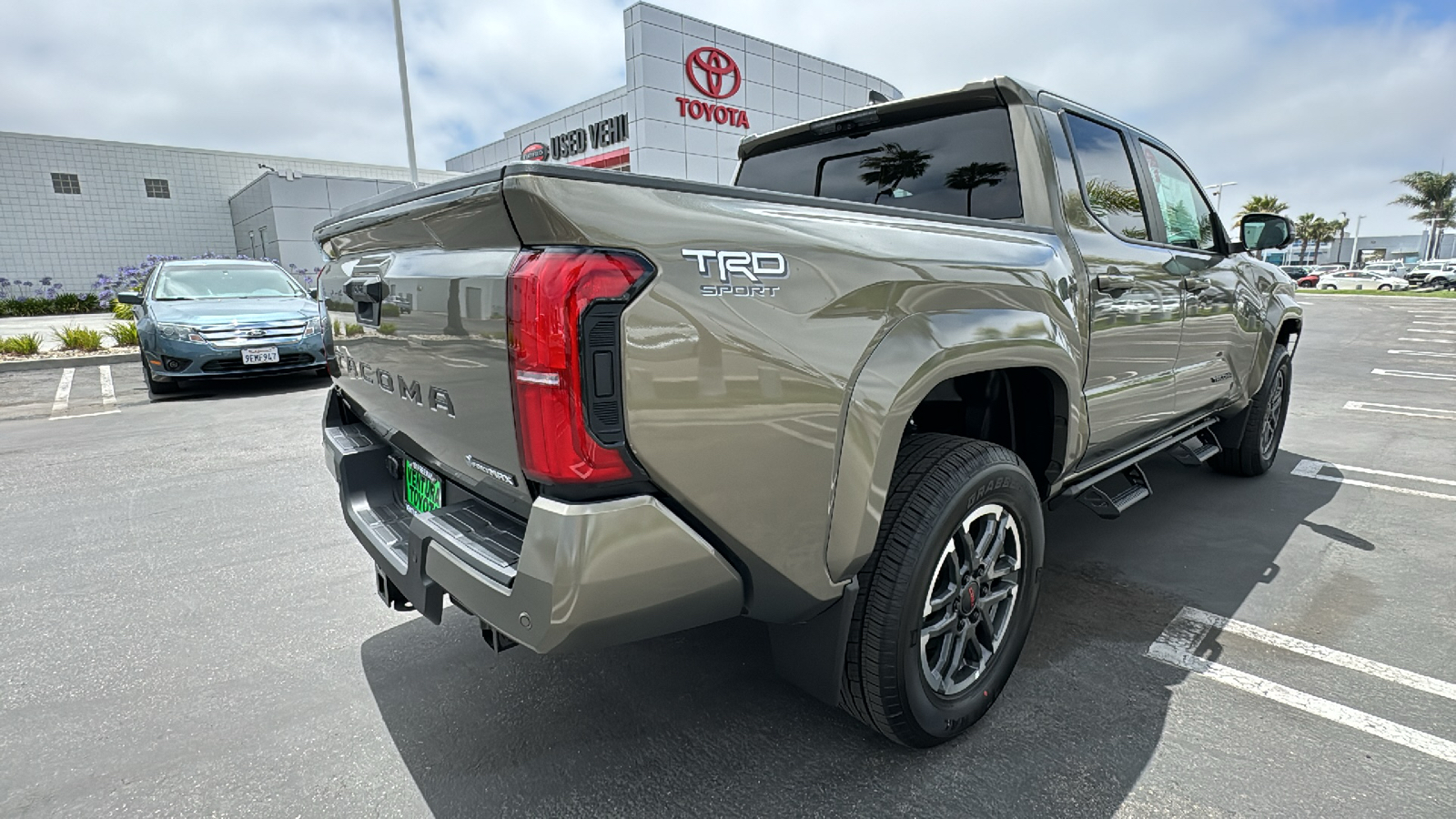 2024 Toyota Tacoma  3