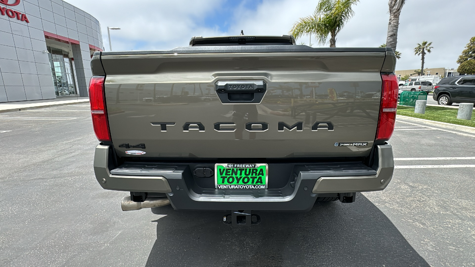 2024 Toyota Tacoma  4