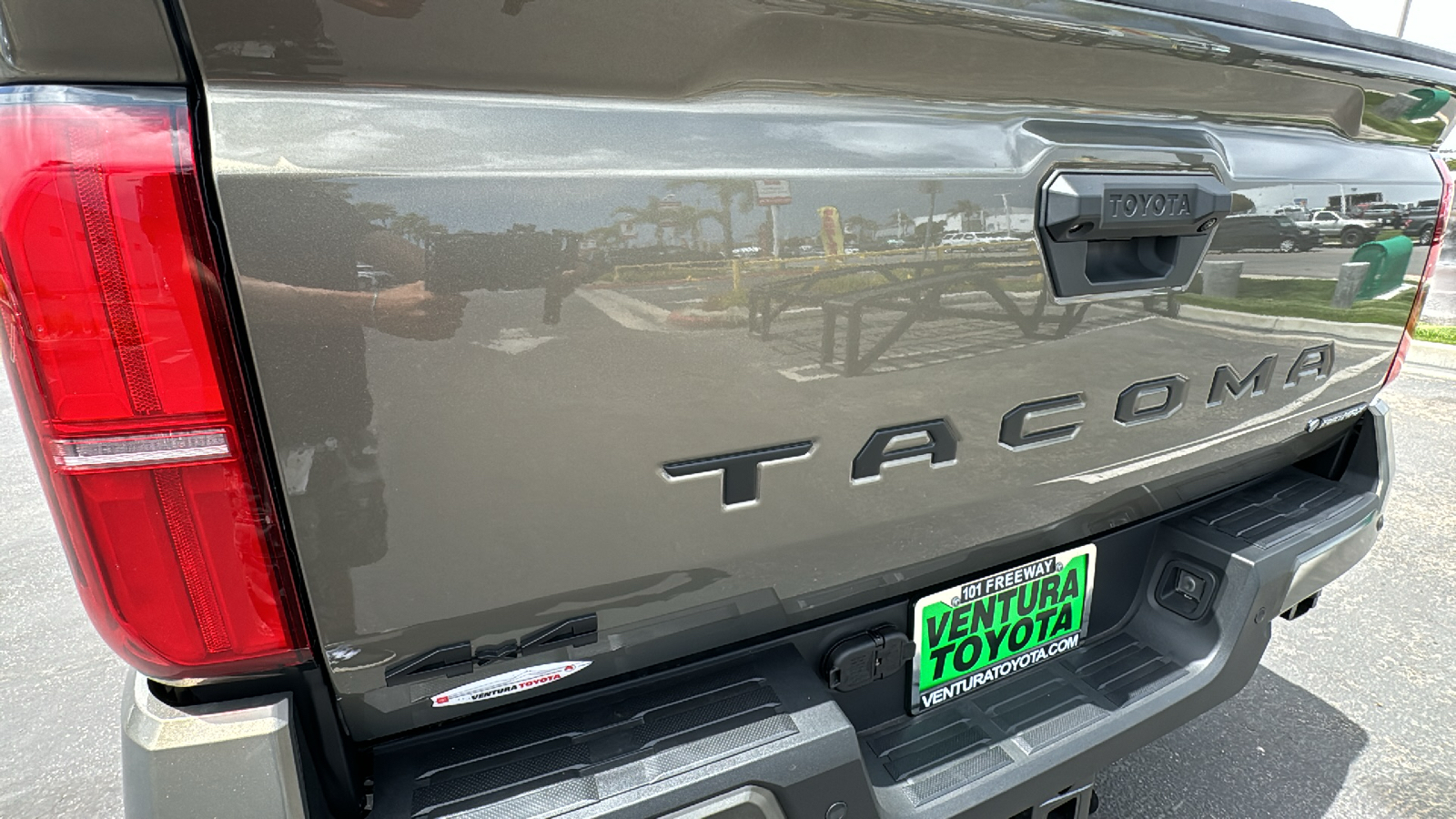 2024 Toyota Tacoma  26