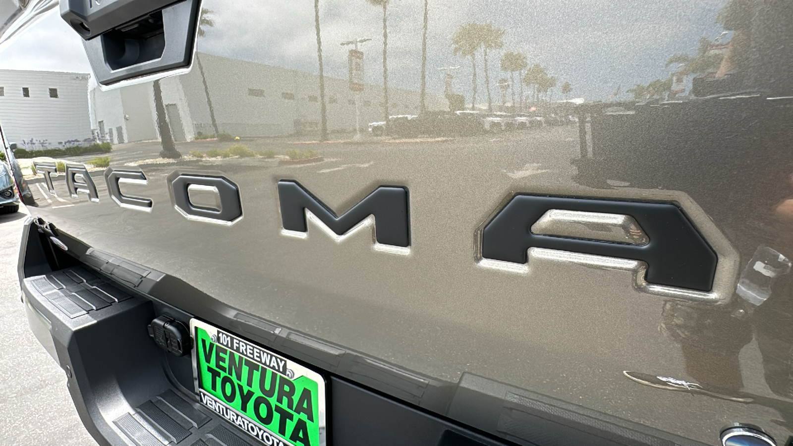 2024 Toyota Tacoma  28