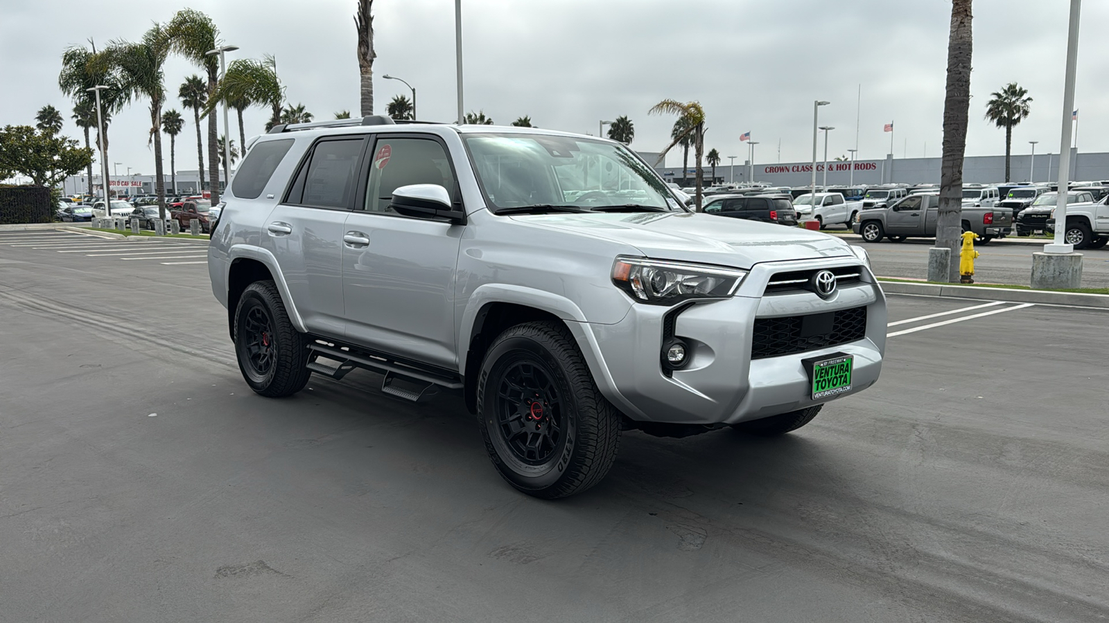 2024 Toyota 4Runner SR5 1