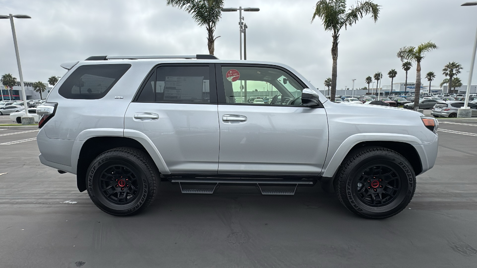 2024 Toyota 4Runner SR5 2