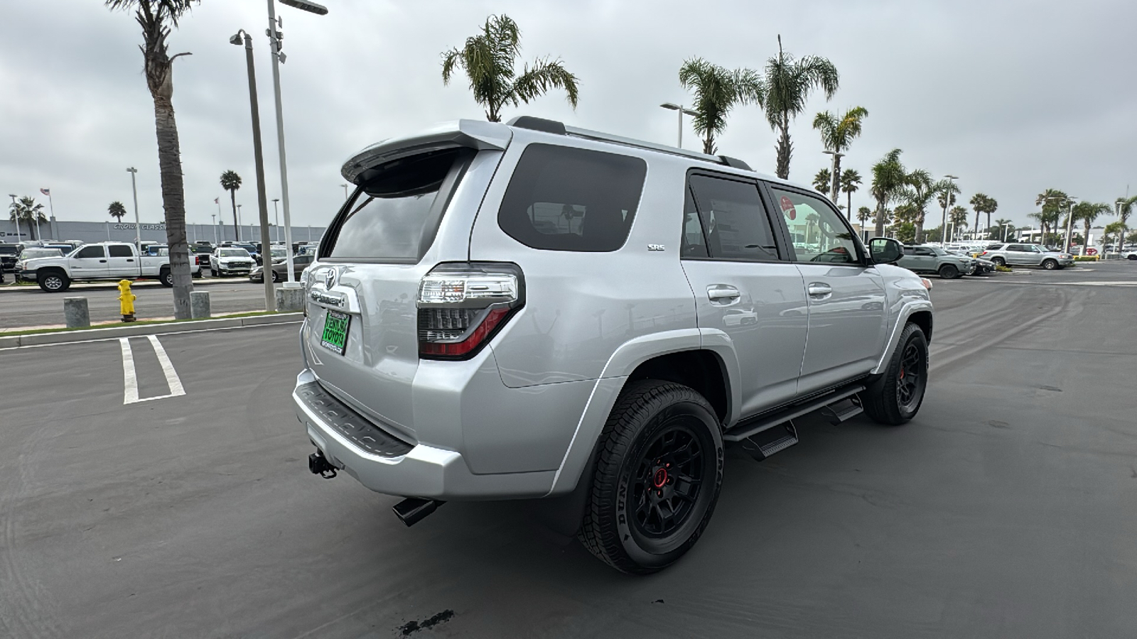 2024 Toyota 4Runner SR5 3