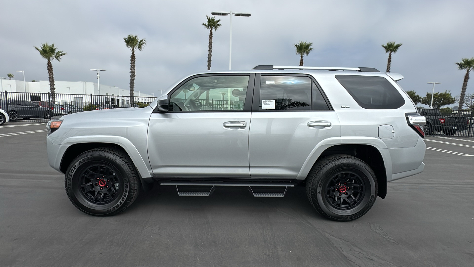 2024 Toyota 4Runner SR5 6