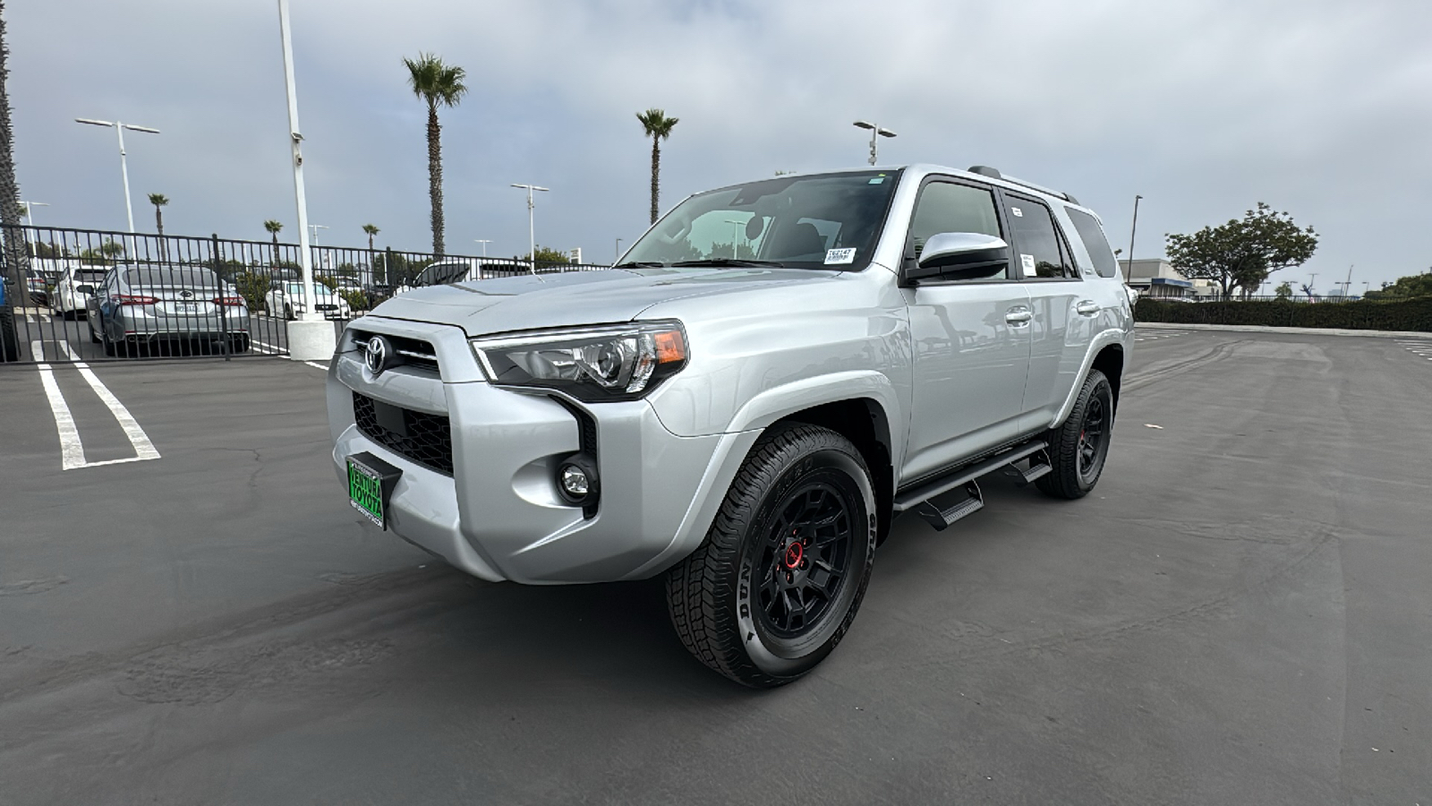 2024 Toyota 4Runner SR5 7