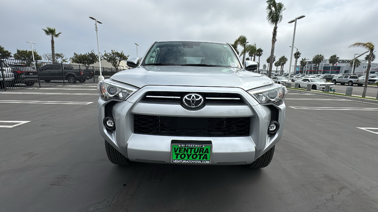 2024 Toyota 4Runner SR5 8