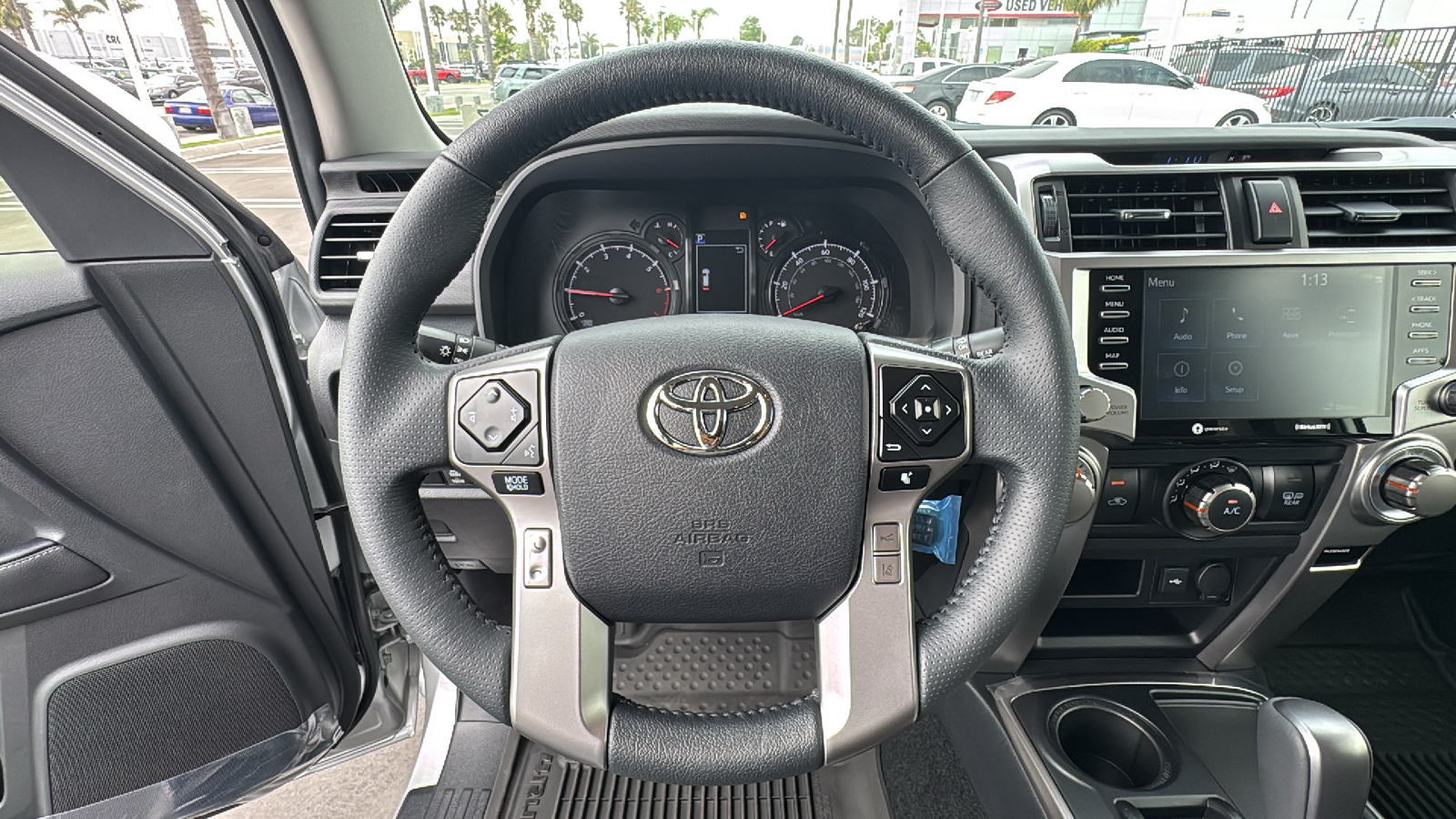 2024 Toyota 4Runner SR5 16