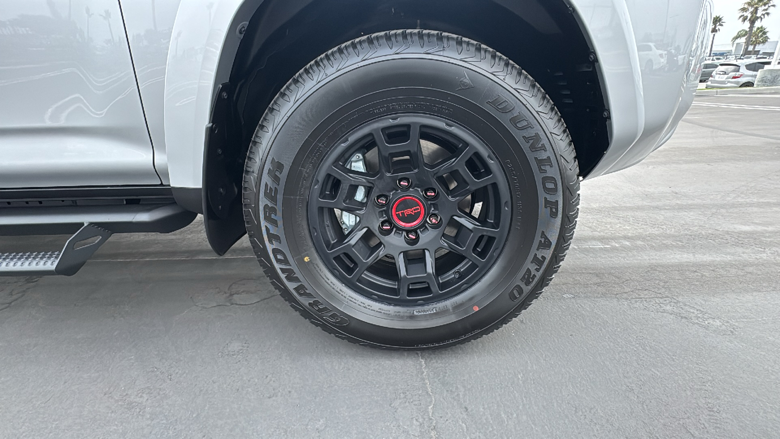 2024 Toyota 4Runner SR5 21