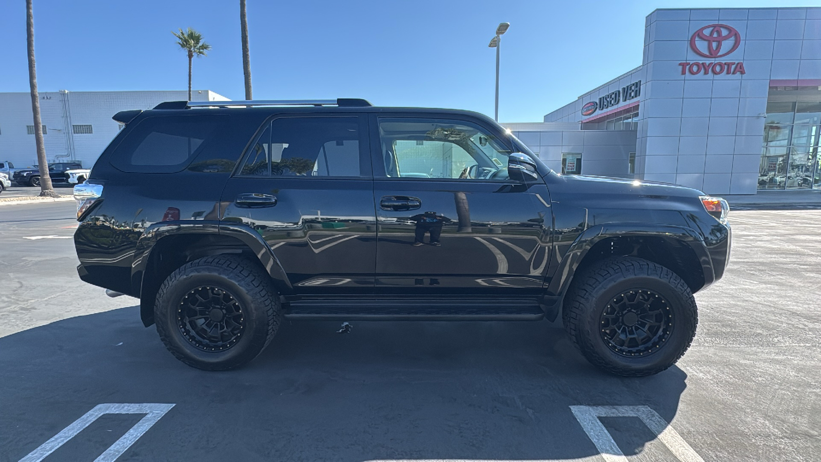 2019 Toyota 4Runner SR5 Premium 2