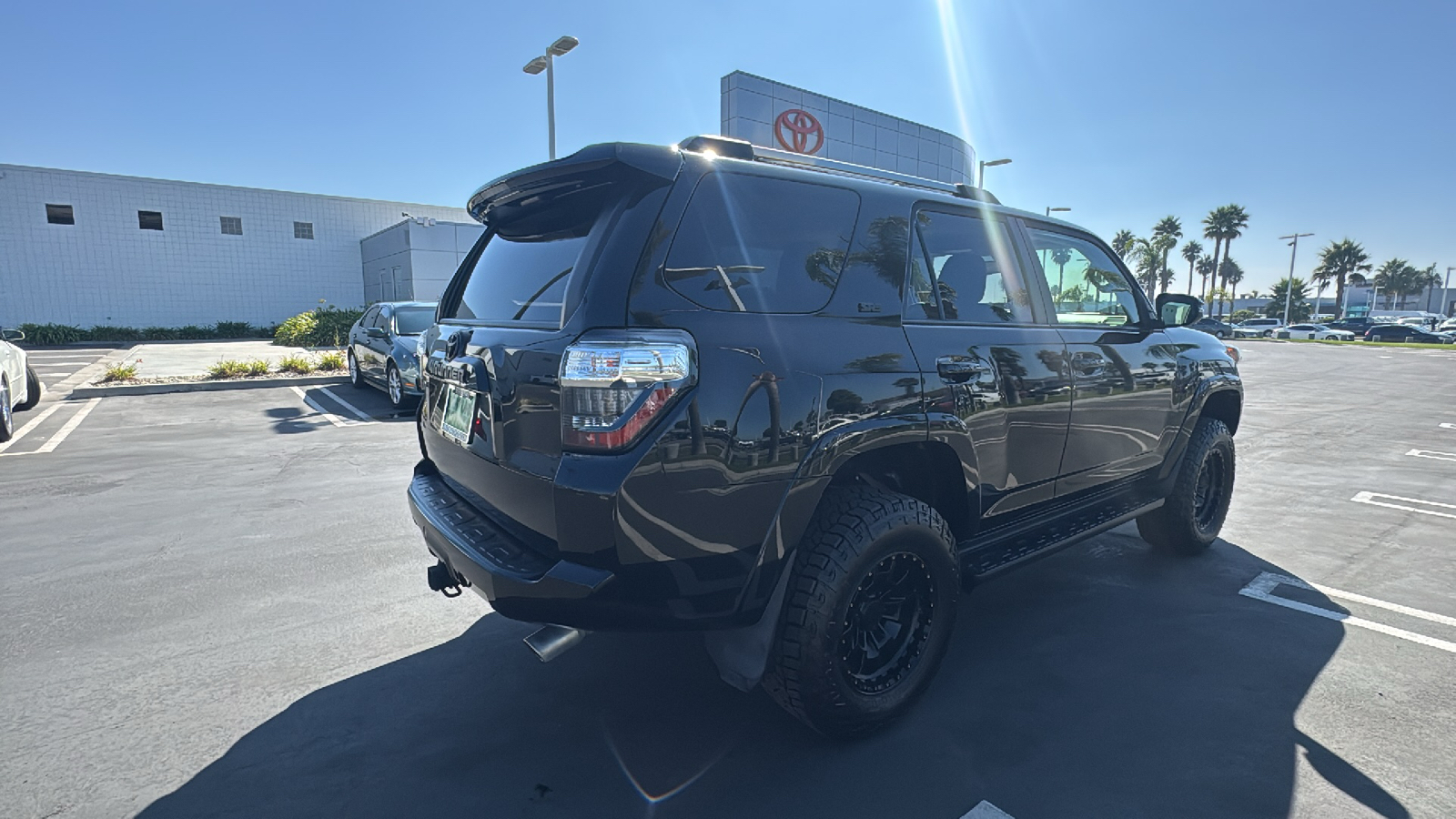 2019 Toyota 4Runner SR5 Premium 3