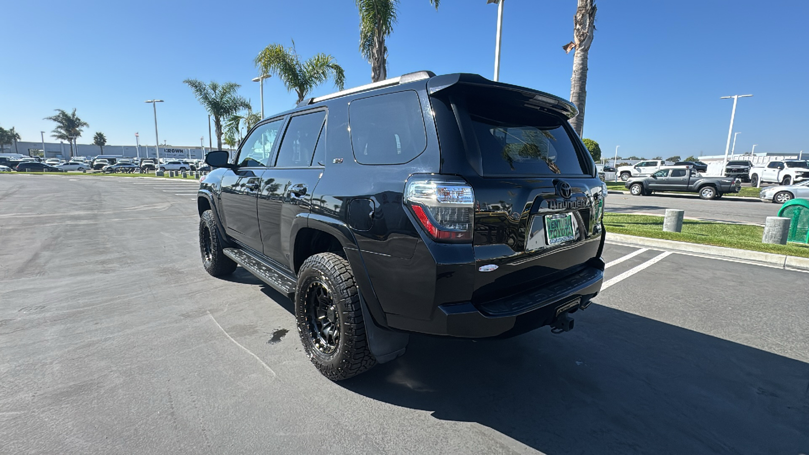 2019 Toyota 4Runner SR5 Premium 5