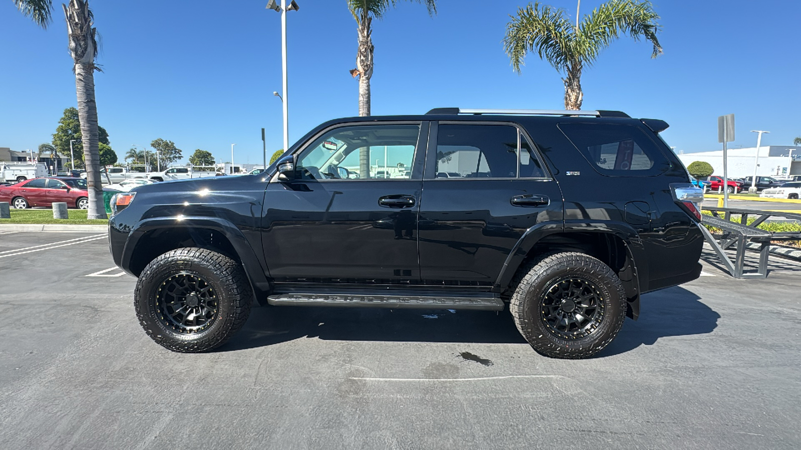 2019 Toyota 4Runner SR5 Premium 6