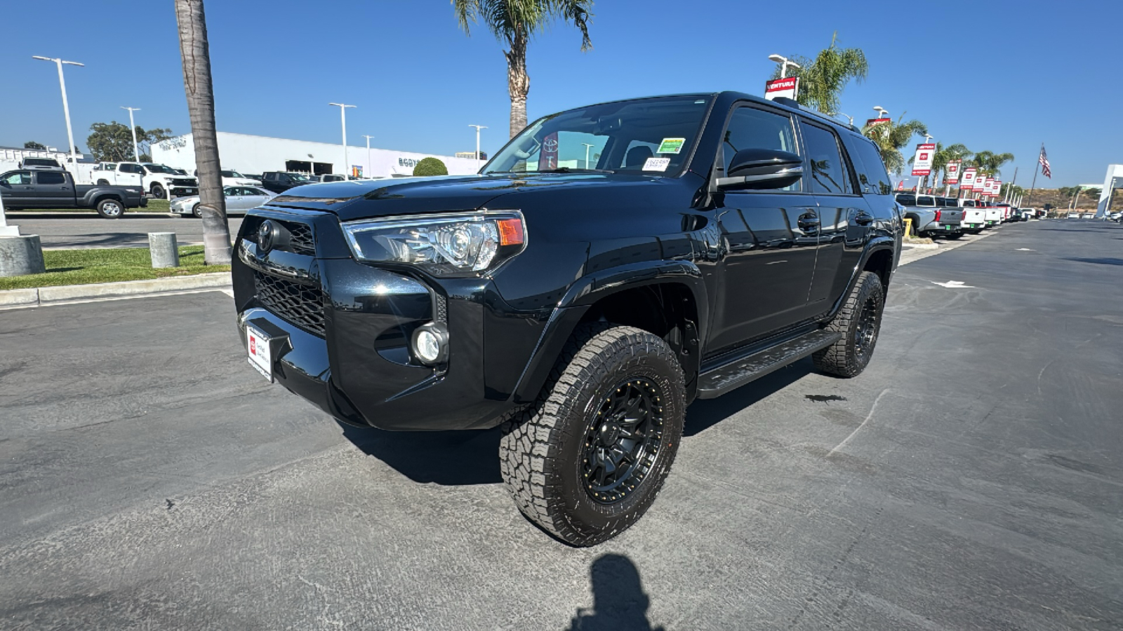 2019 Toyota 4Runner SR5 Premium 7