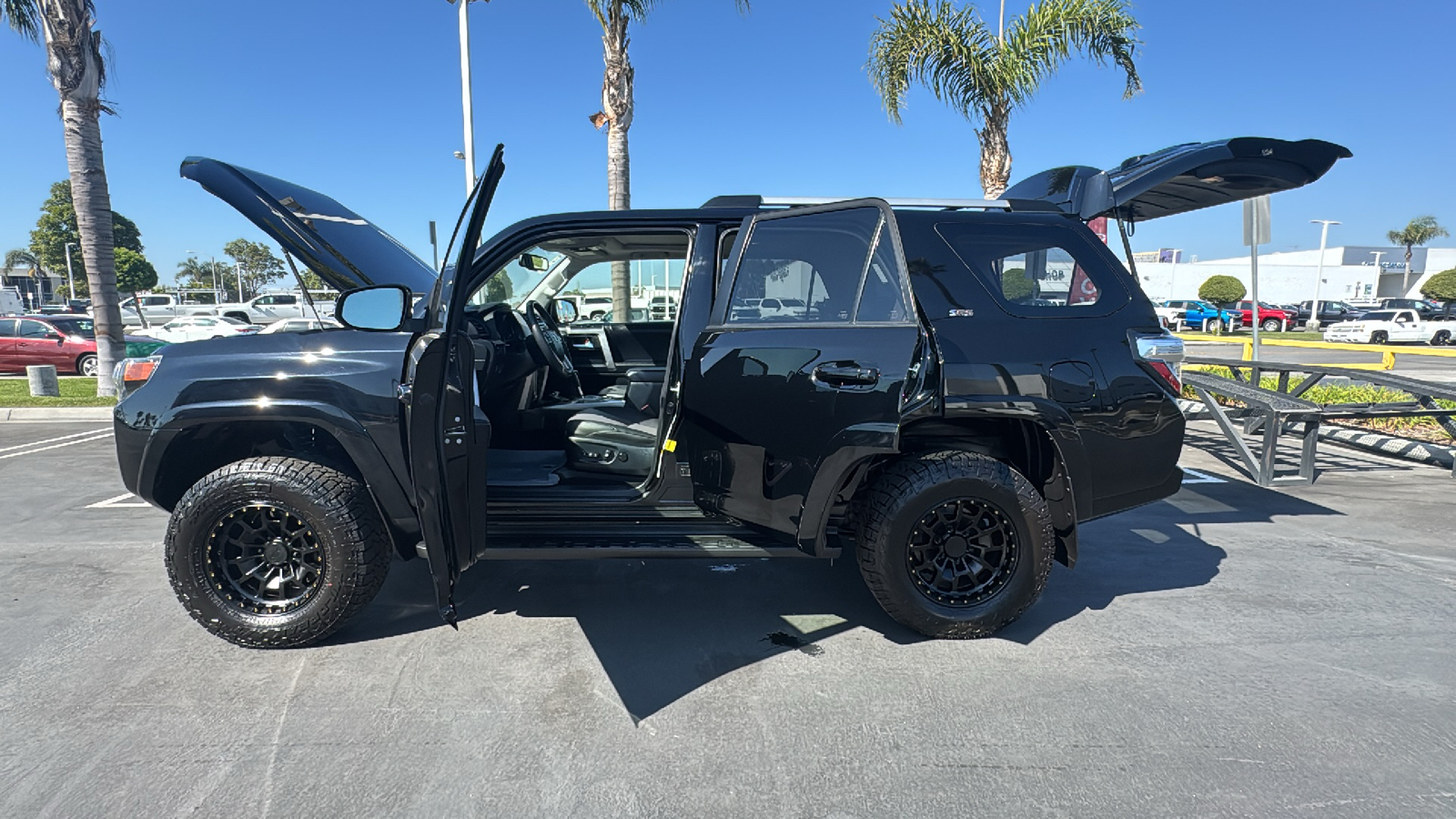 2019 Toyota 4Runner SR5 Premium 11