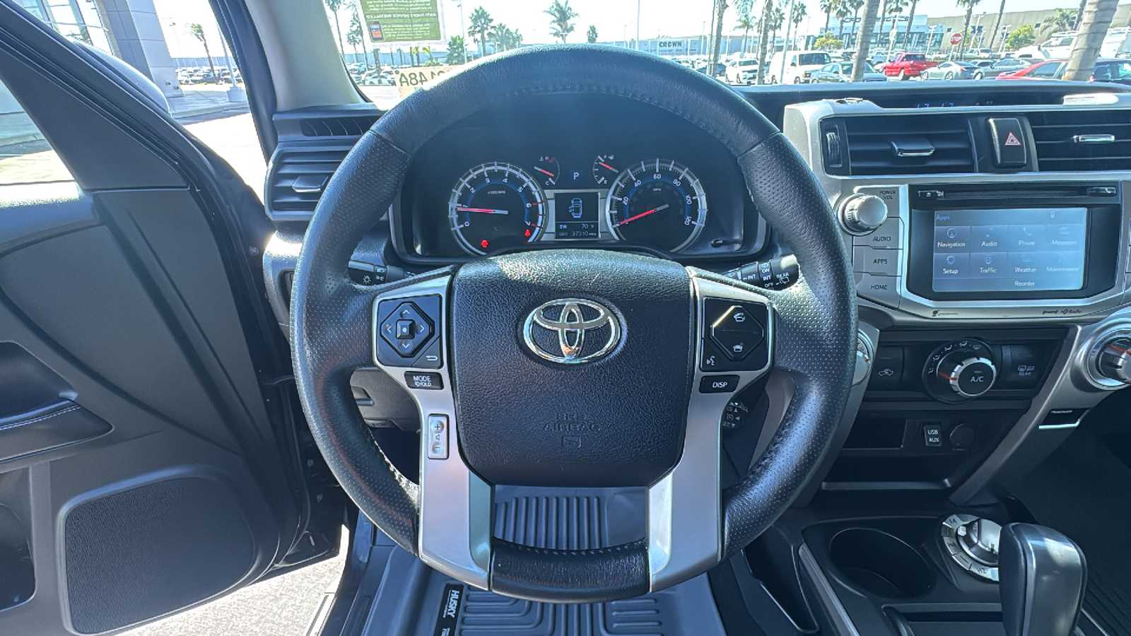 2019 Toyota 4Runner SR5 Premium 16