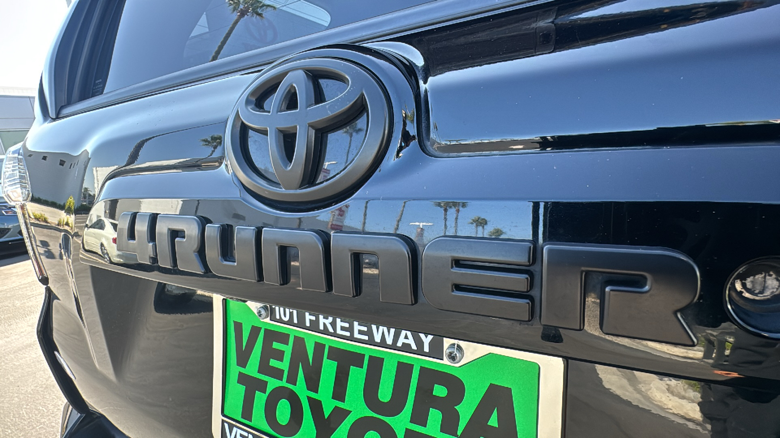 2019 Toyota 4Runner SR5 Premium 27