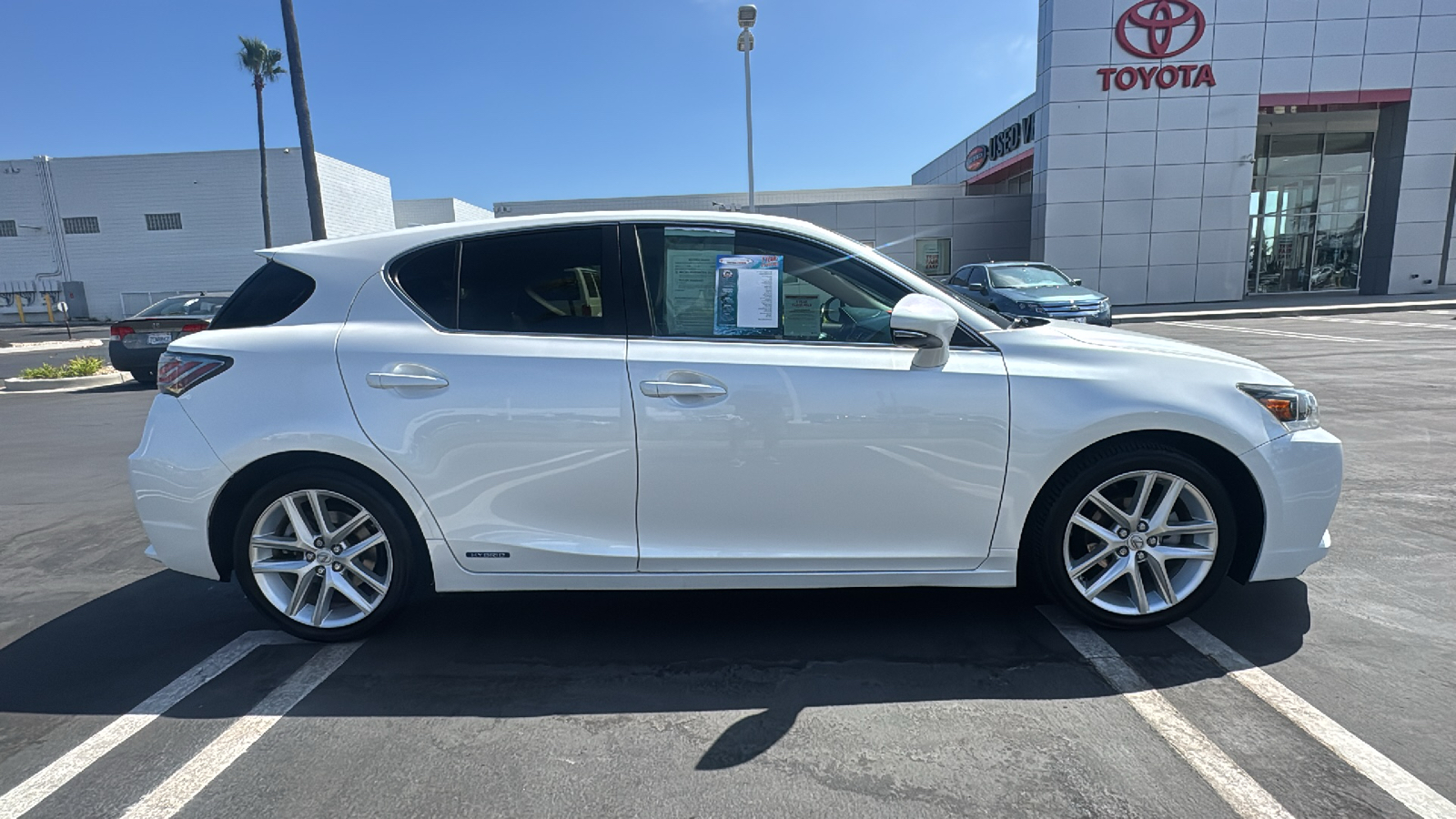 2017 Lexus CT CT 200h 2