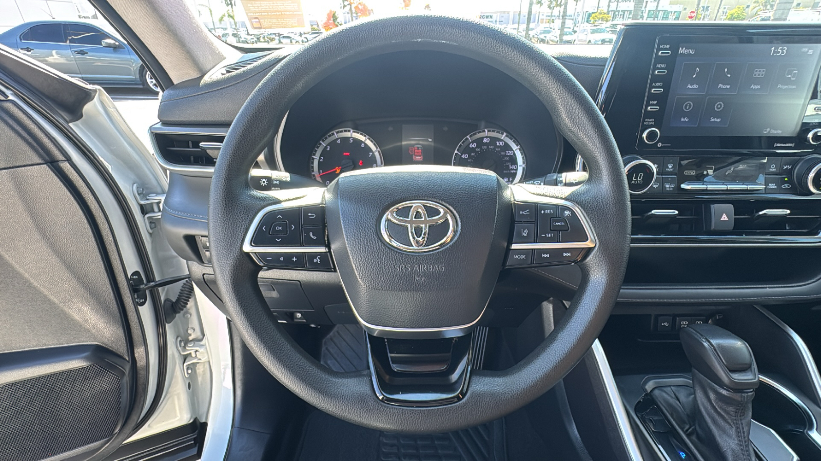 2021 Toyota Highlander L 16