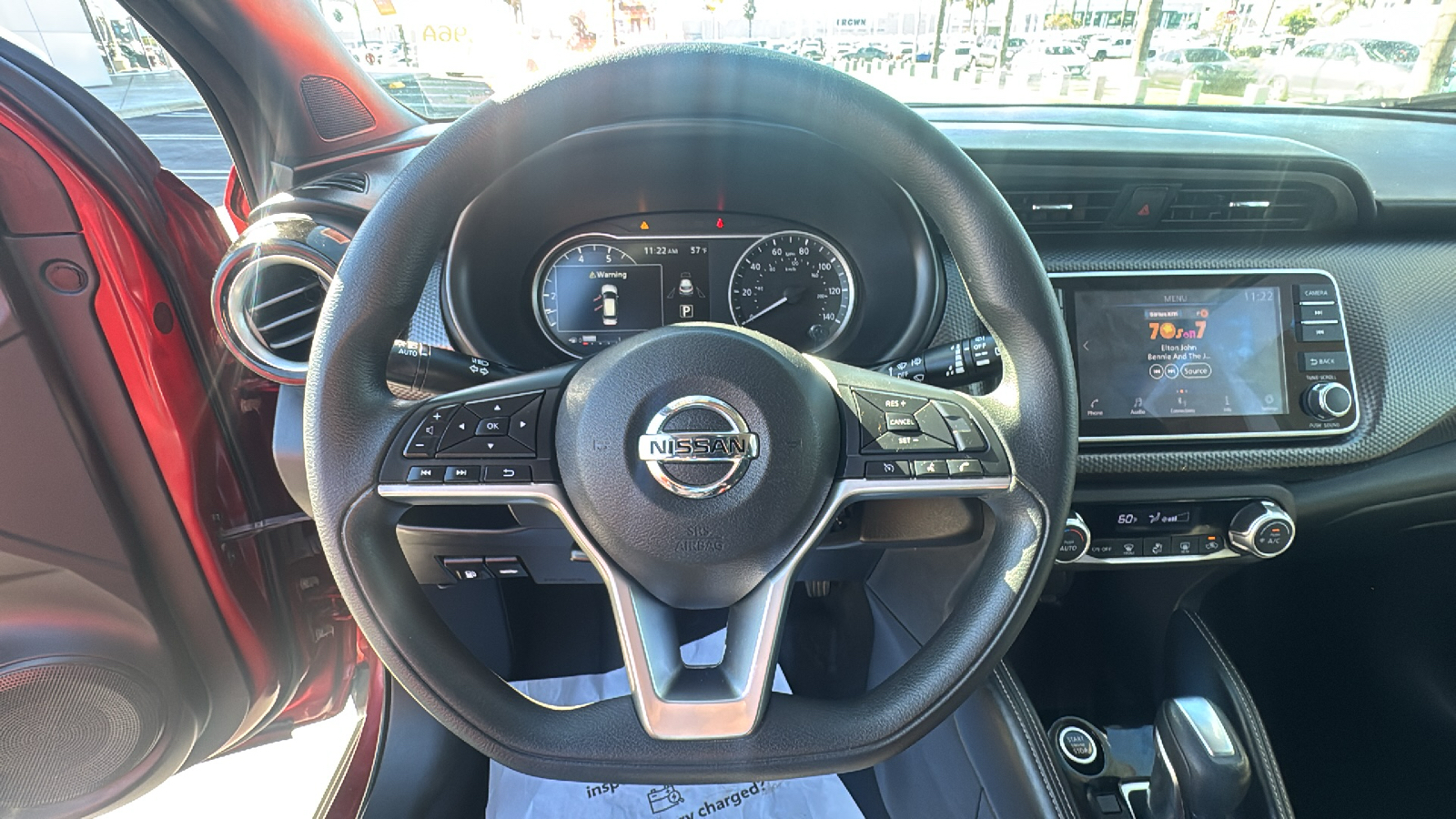 2018 Nissan Kicks SV 16