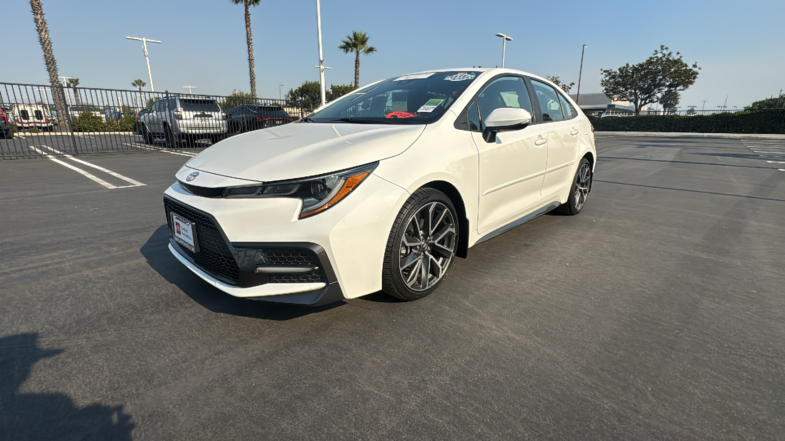 2022 Toyota Corolla XSE 7