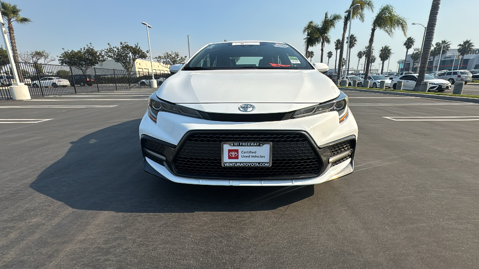 2022 Toyota Corolla XSE 8