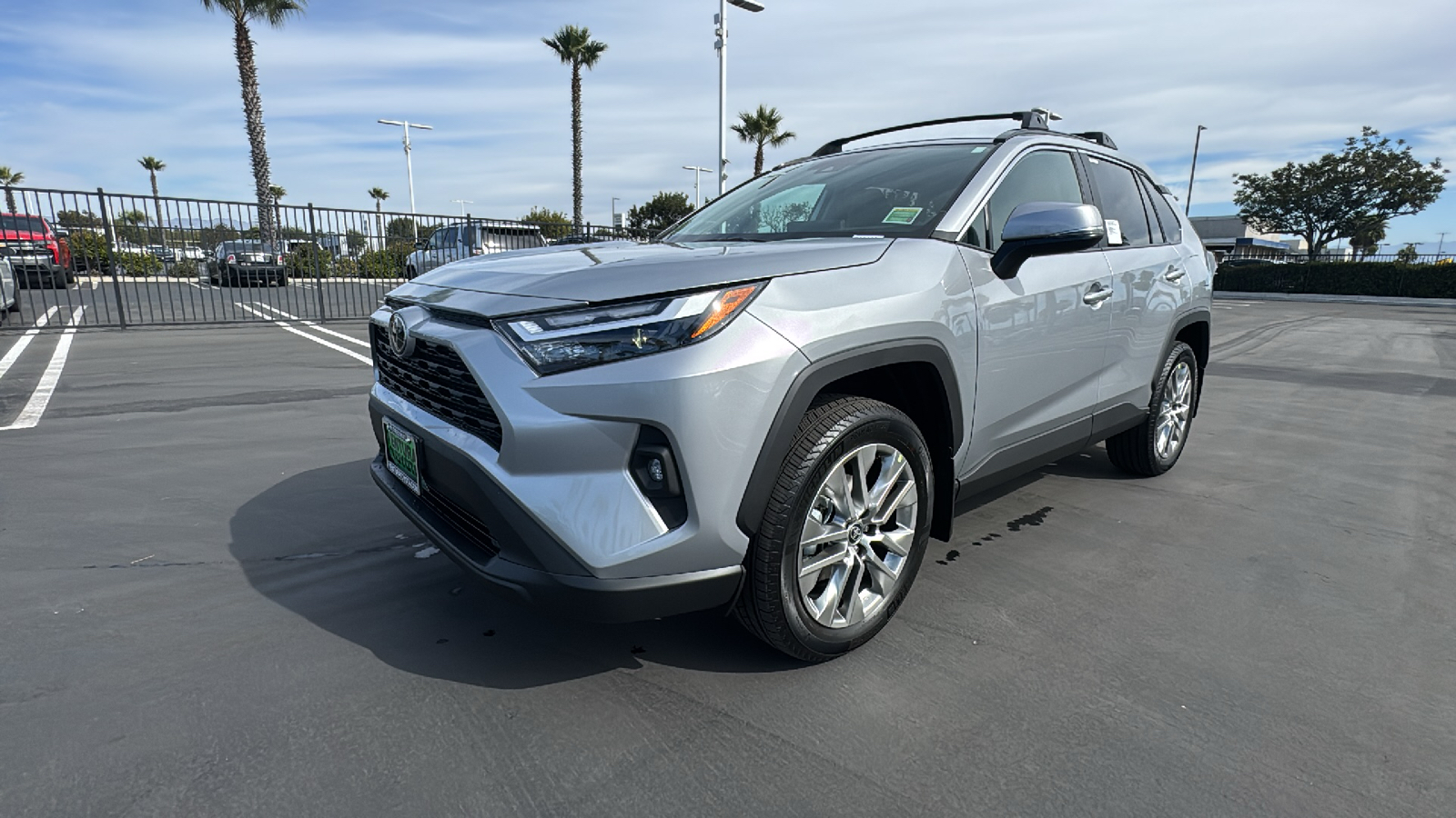 2024 Toyota RAV4 XLE Premium 7